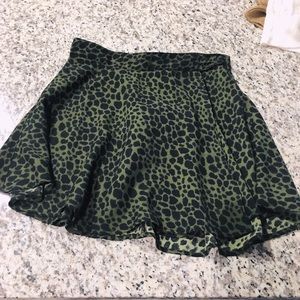 Abercrombie & Fitch Wrap Skirt